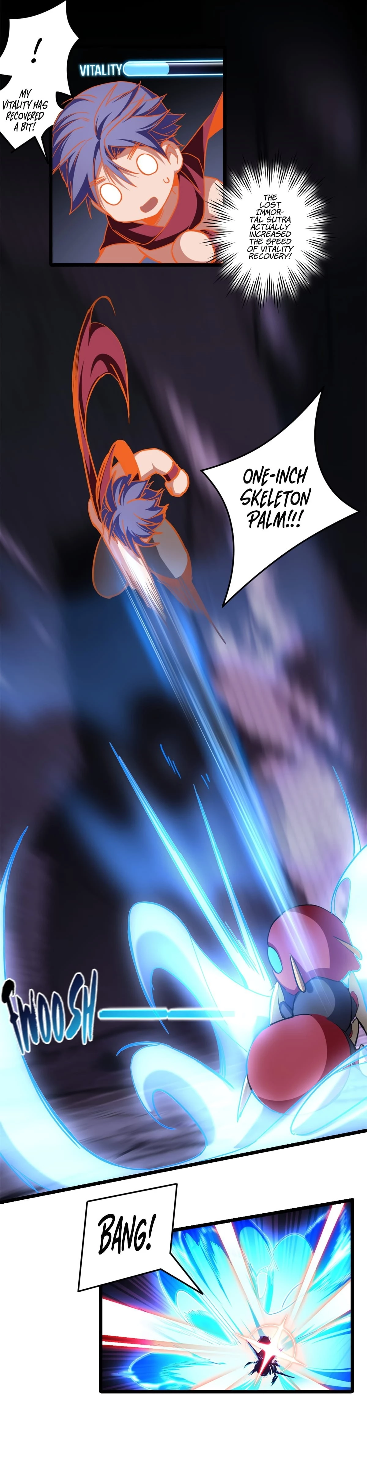 I Just Want to Game in Peace Chapter 24 - 15