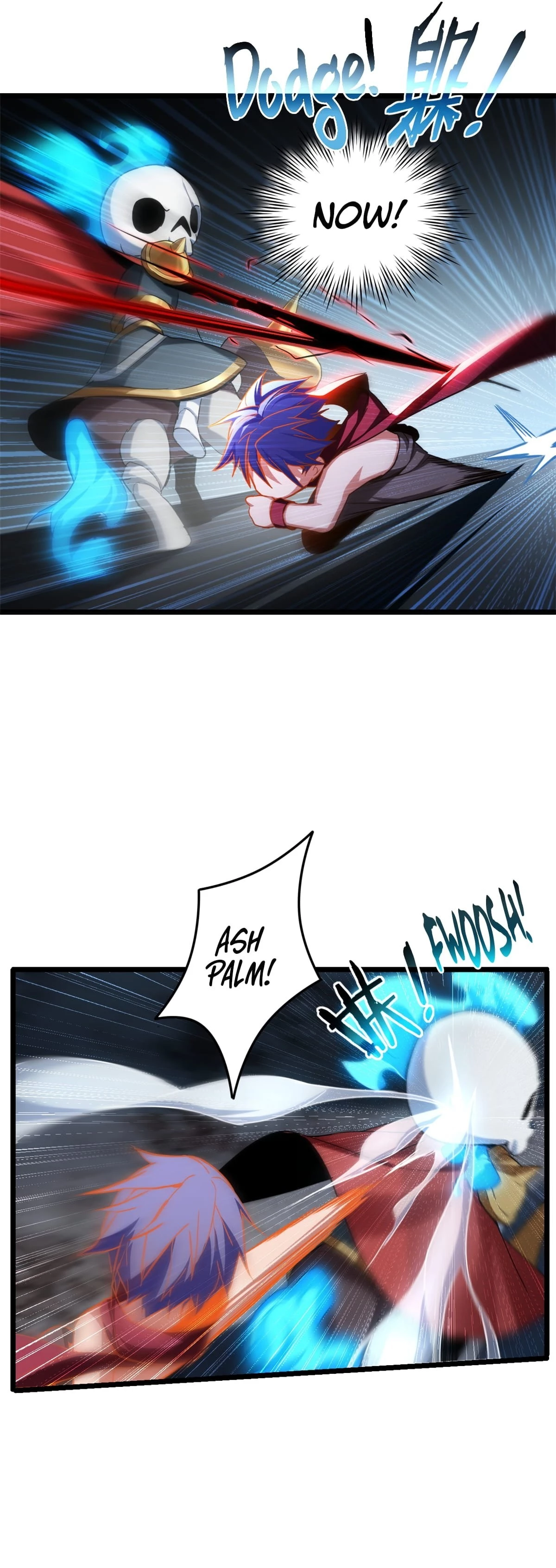I Just Want to Game in Peace Chapter 24 - 18