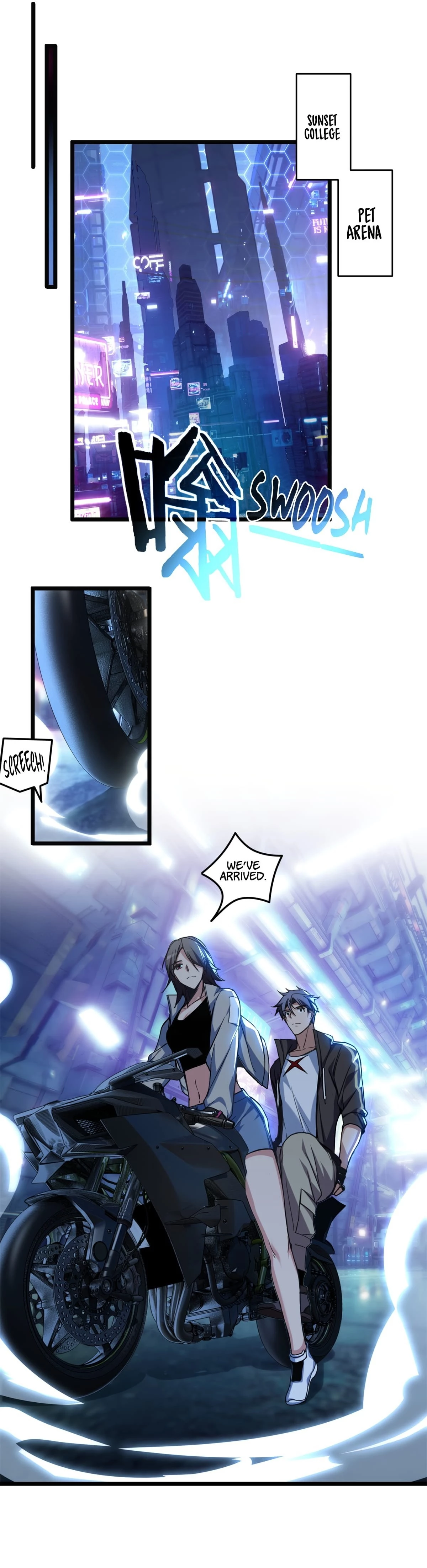 I Just Want to Game in Peace Chapter 25 - 9
