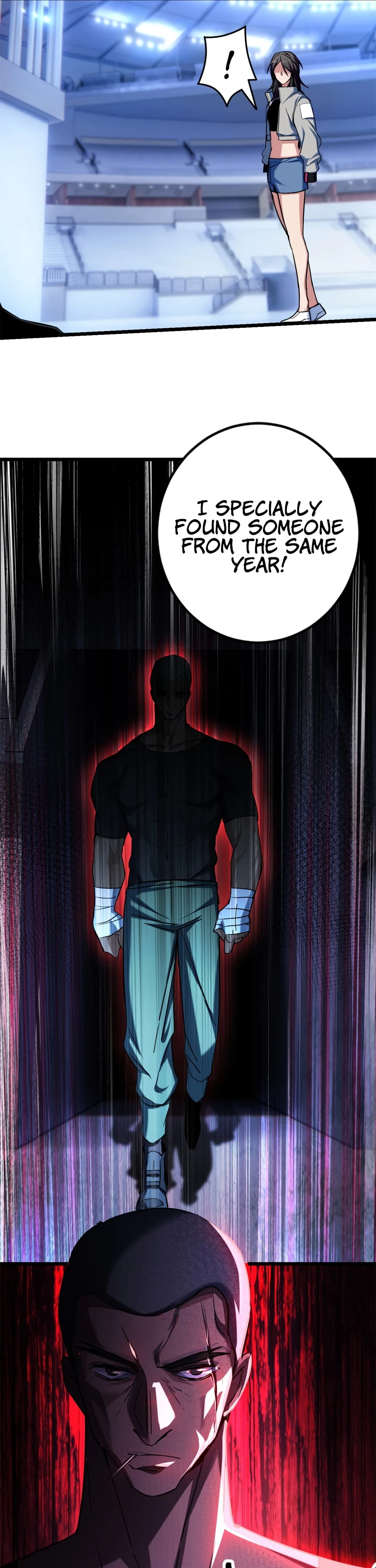I Just Want to Game in Peace Chapter 25 - 14