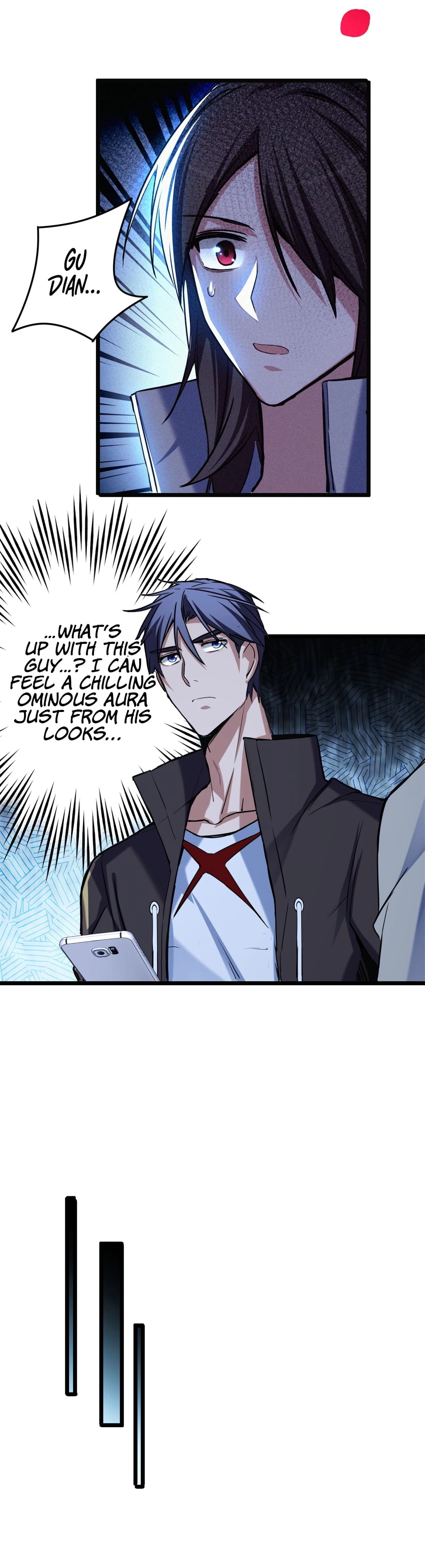 I Just Want to Game in Peace Chapter 25 - 16