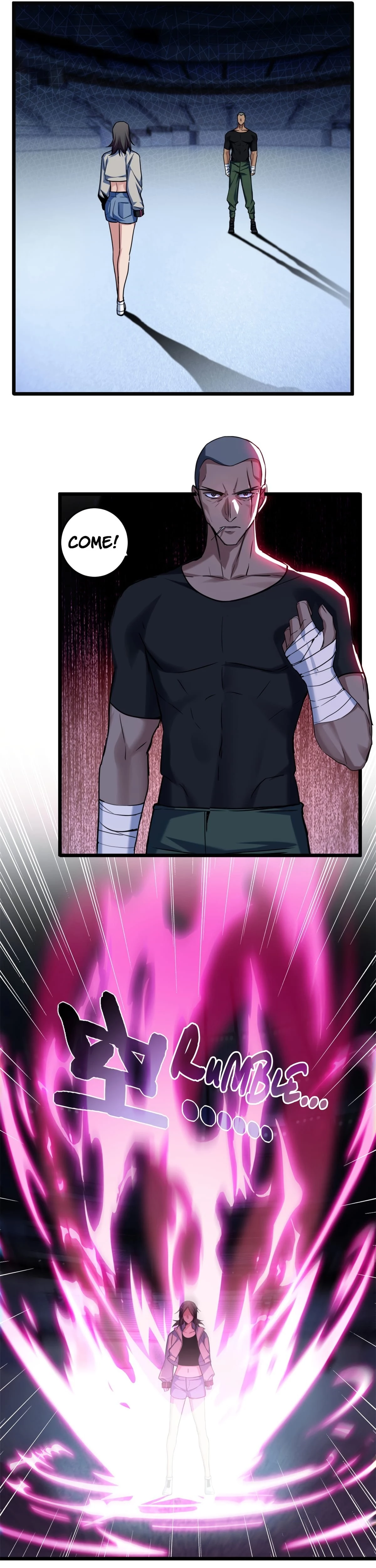 I Just Want to Game in Peace Chapter 25 - 17