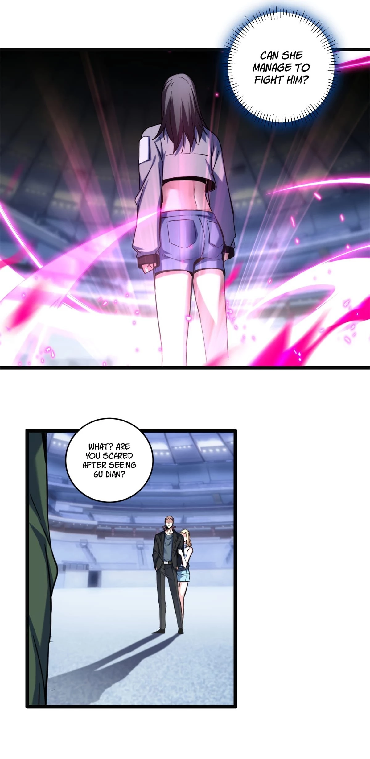 I Just Want to Game in Peace Chapter 26 - 5