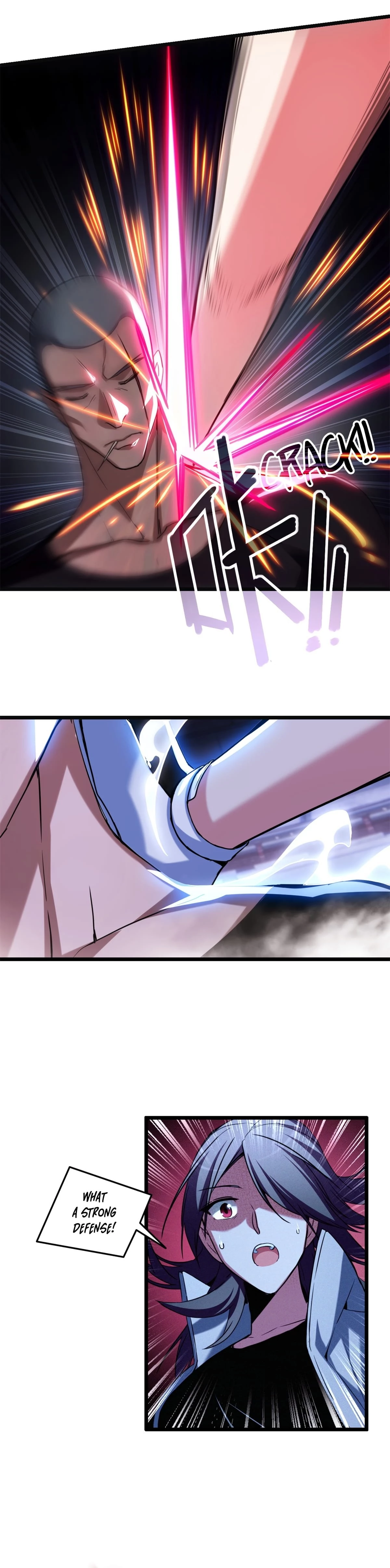 I Just Want to Game in Peace Chapter 26 - 7