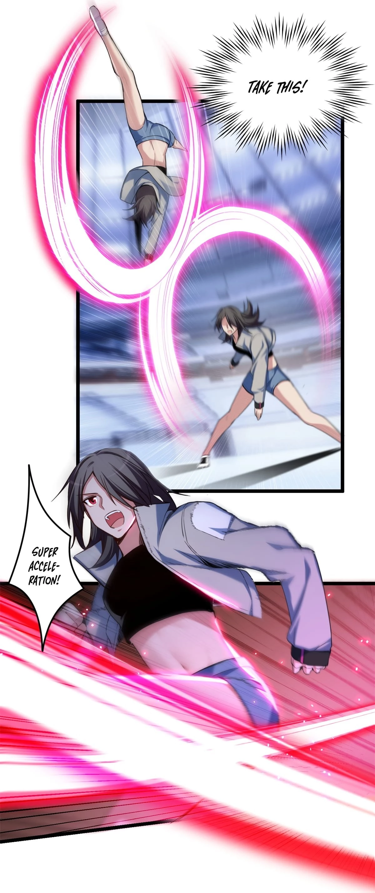 I Just Want to Game in Peace Chapter 26 - 8