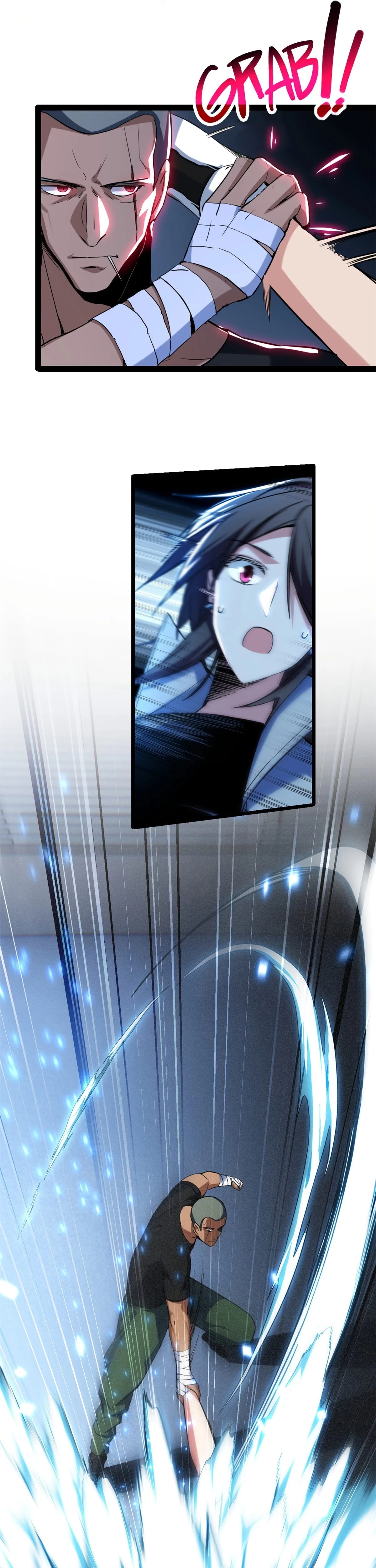 I Just Want to Game in Peace Chapter 26 - 10