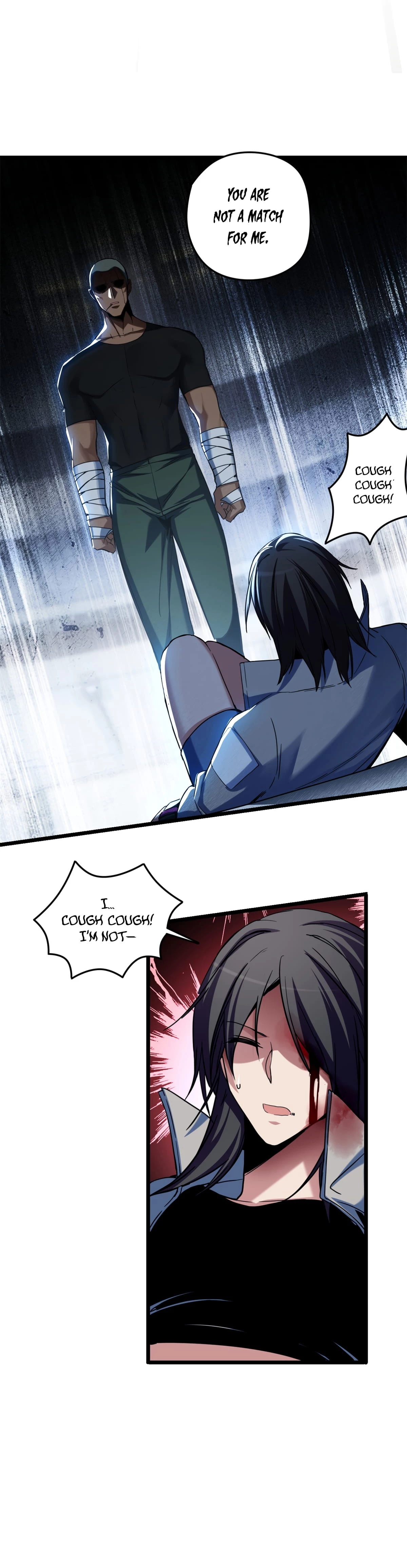 I Just Want to Game in Peace Chapter 26 - 12