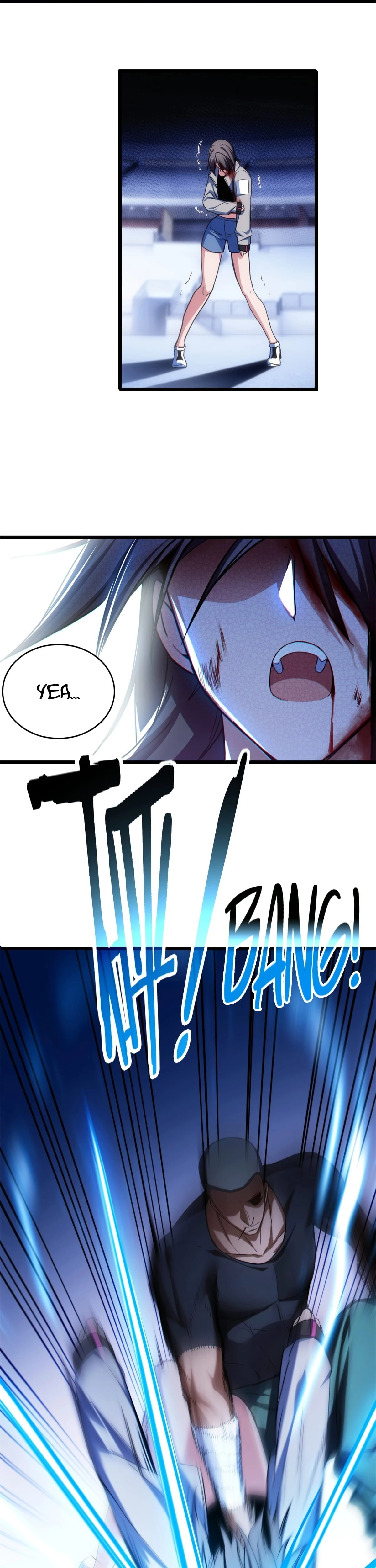 I Just Want to Game in Peace Chapter 26 - 14