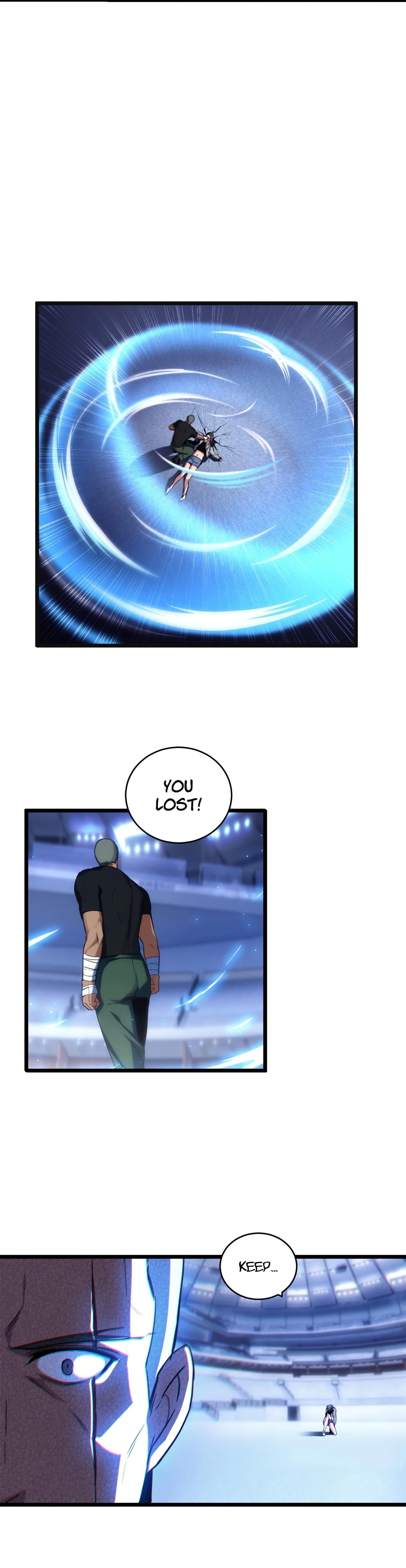 I Just Want to Game in Peace Chapter 26 - 16