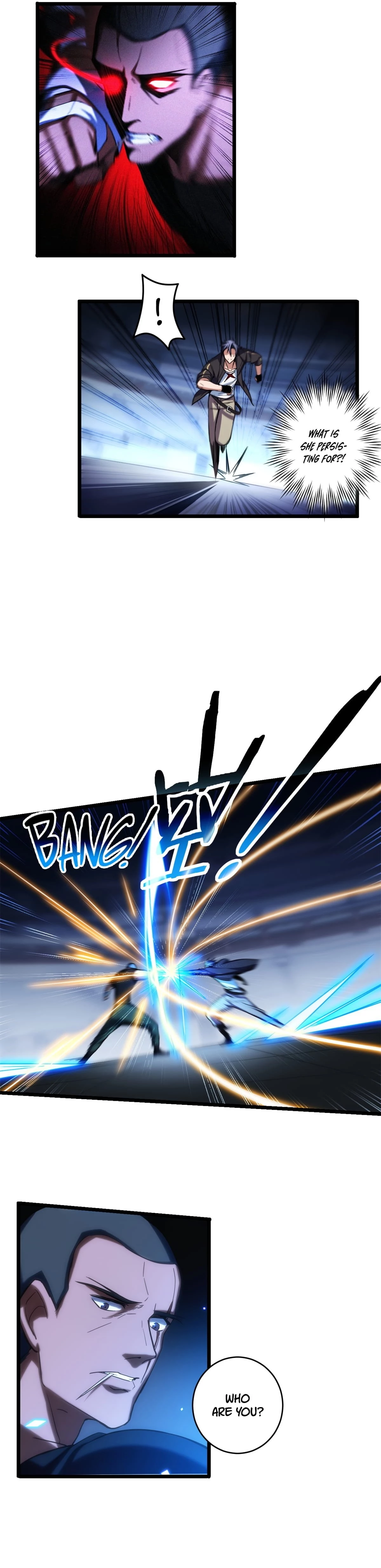 I Just Want to Game in Peace Chapter 26 - 17