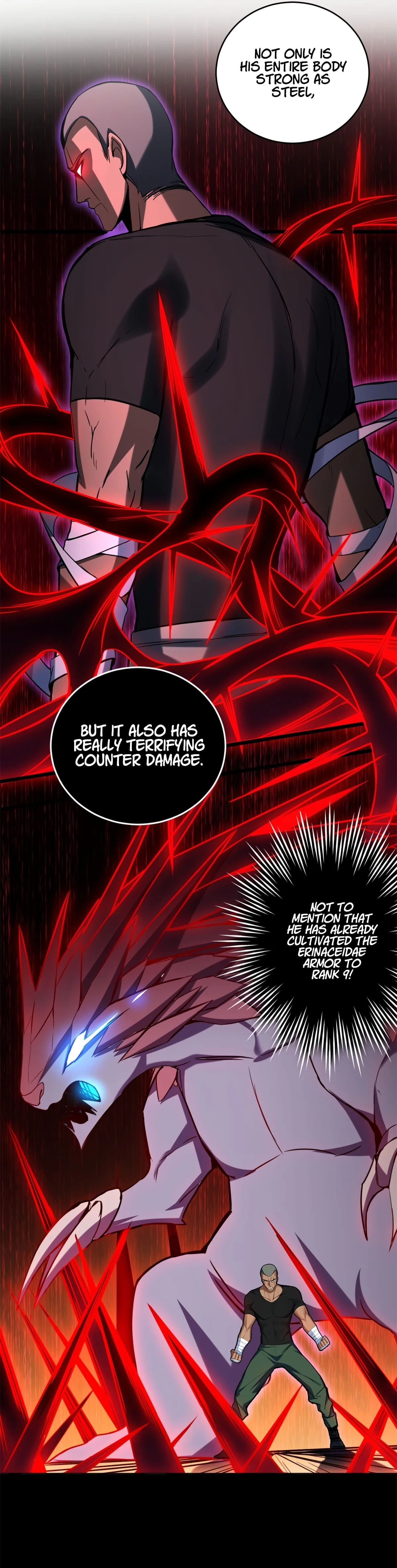 I Just Want to Game in Peace Chapter 27 - 5