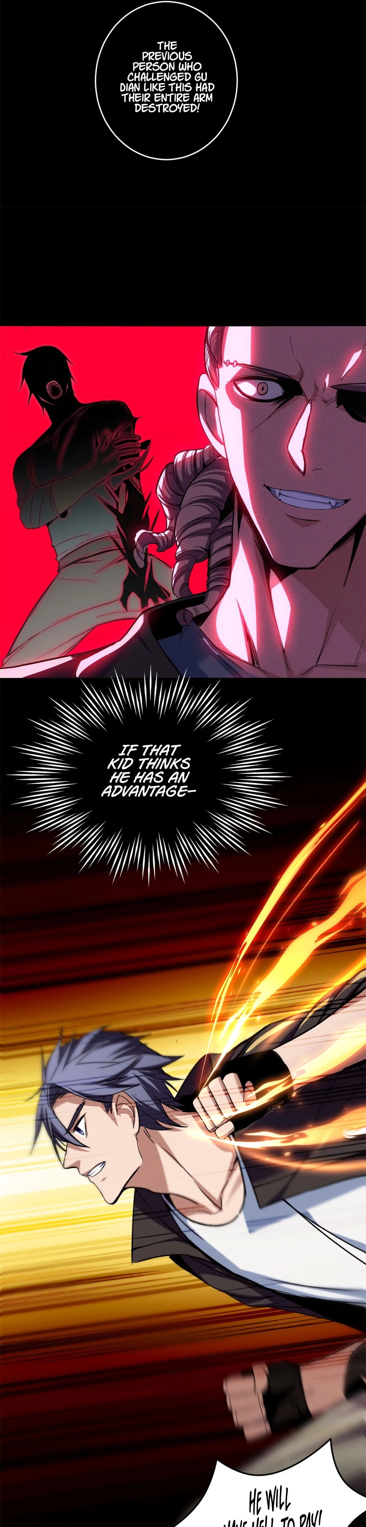 I Just Want to Game in Peace Chapter 27 - 6