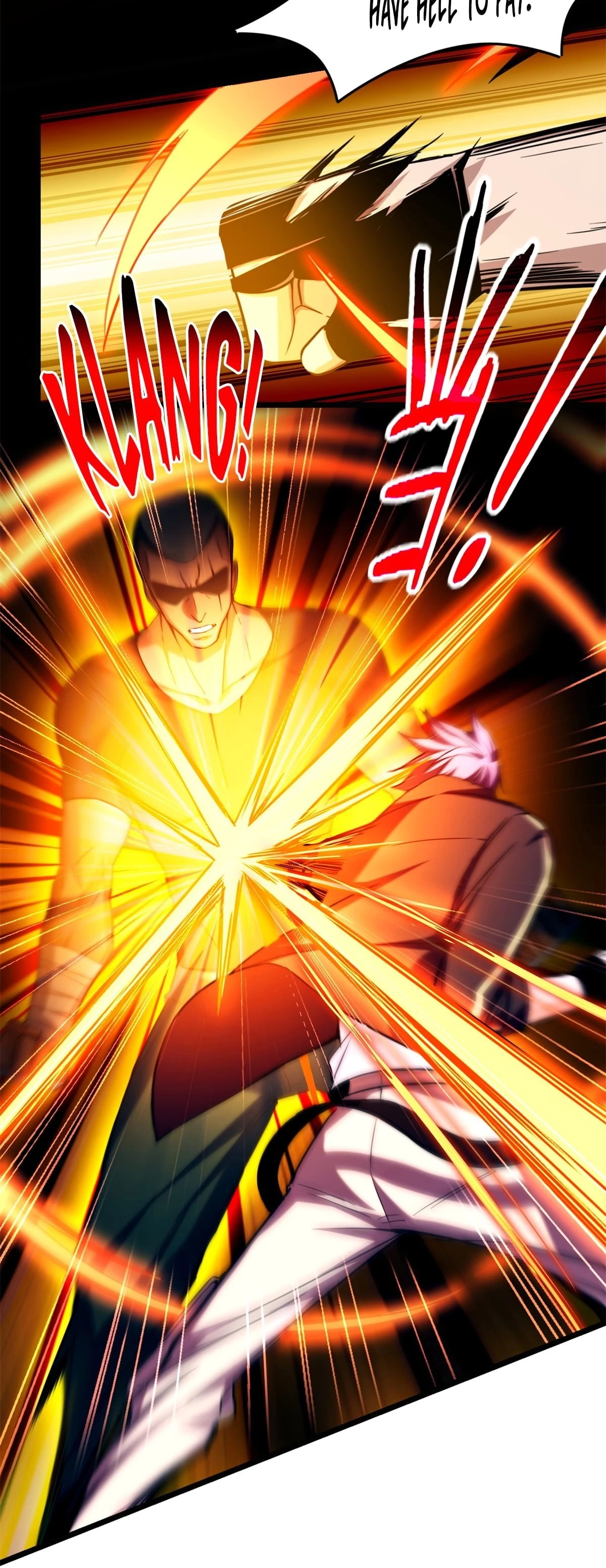 I Just Want to Game in Peace Chapter 27 - 7