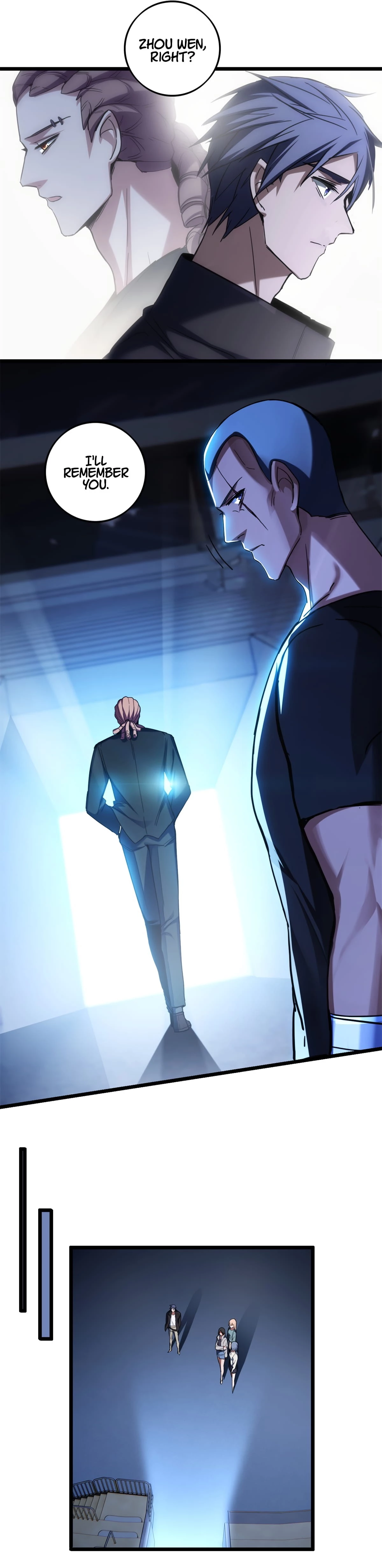 I Just Want to Game in Peace Chapter 27 - 14