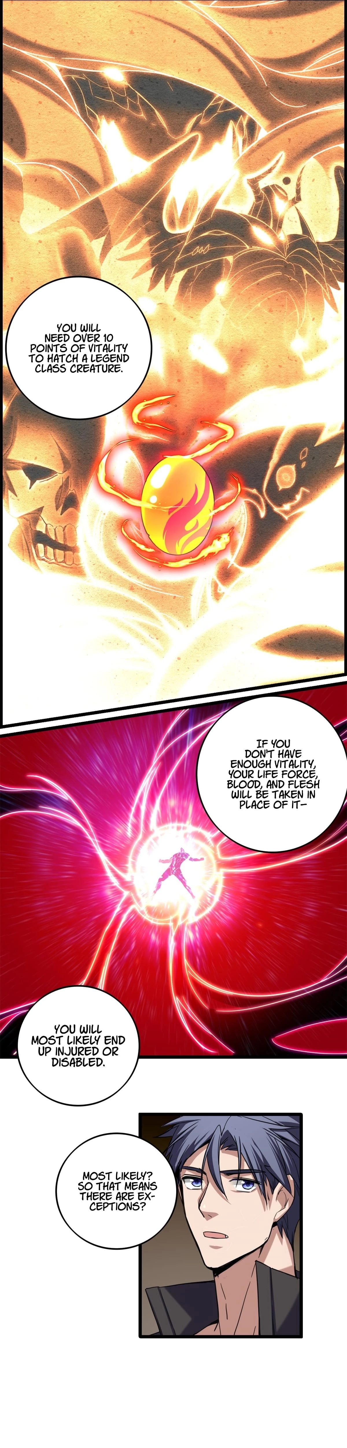 I Just Want to Game in Peace Chapter 28 - 7