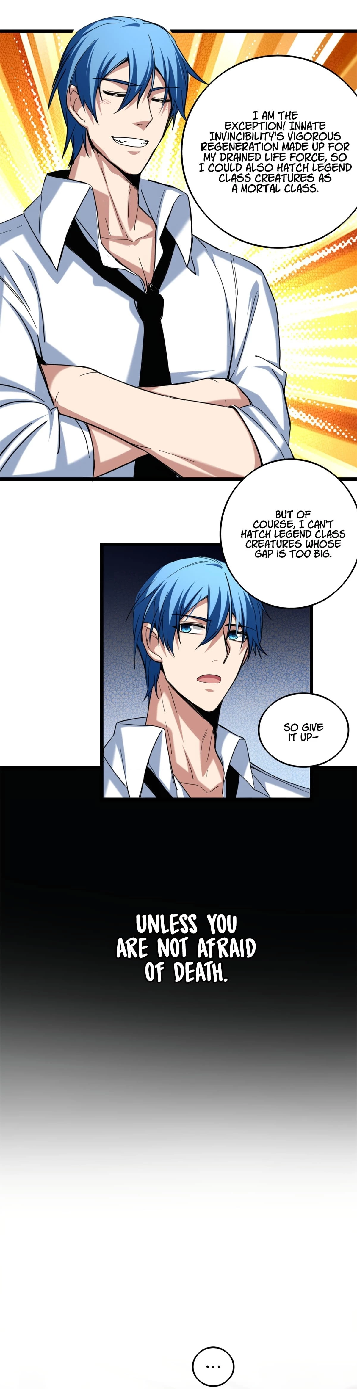 I Just Want to Game in Peace Chapter 28 - 8