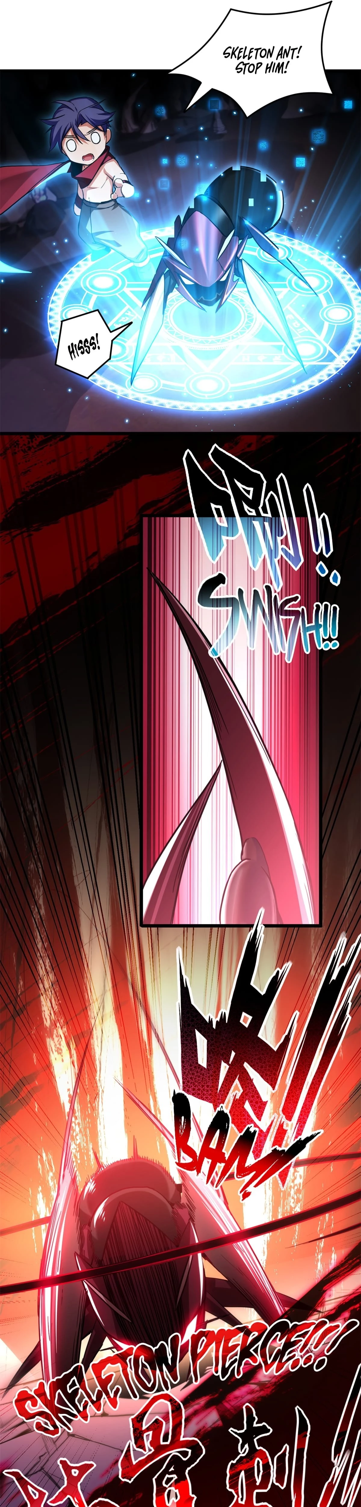 I Just Want to Game in Peace Chapter 28 - 15