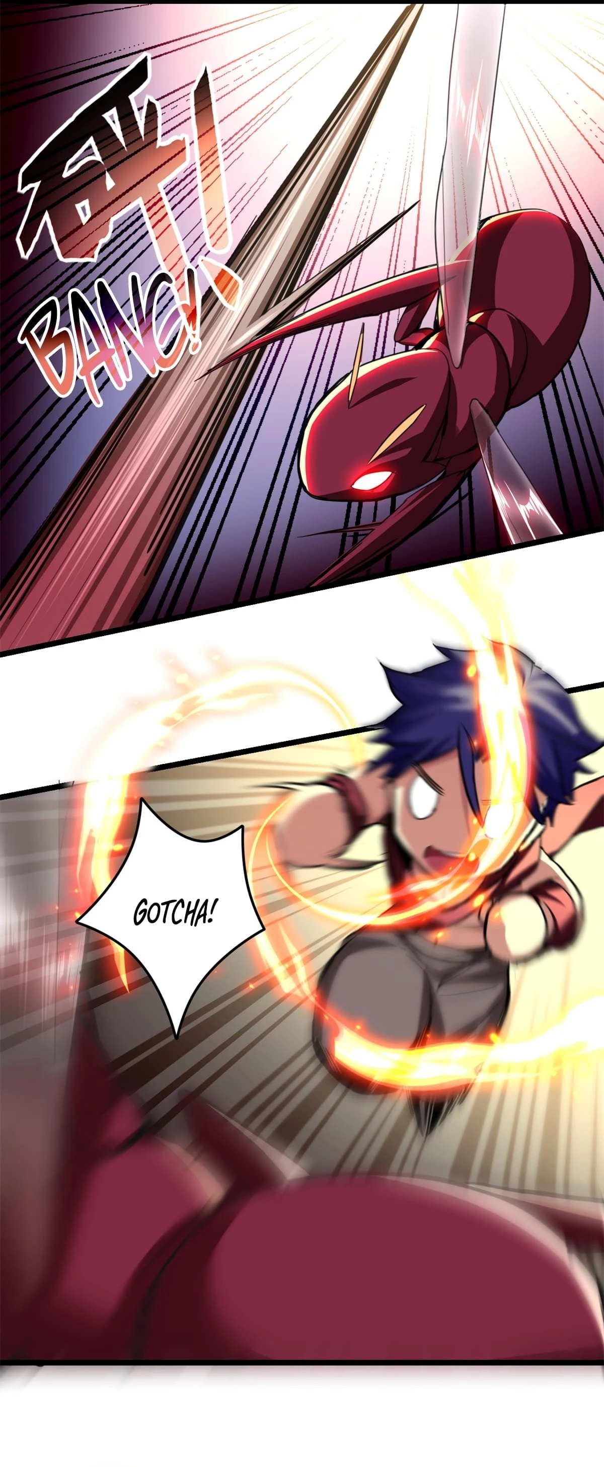 I Just Want to Game in Peace Chapter 28 - 19