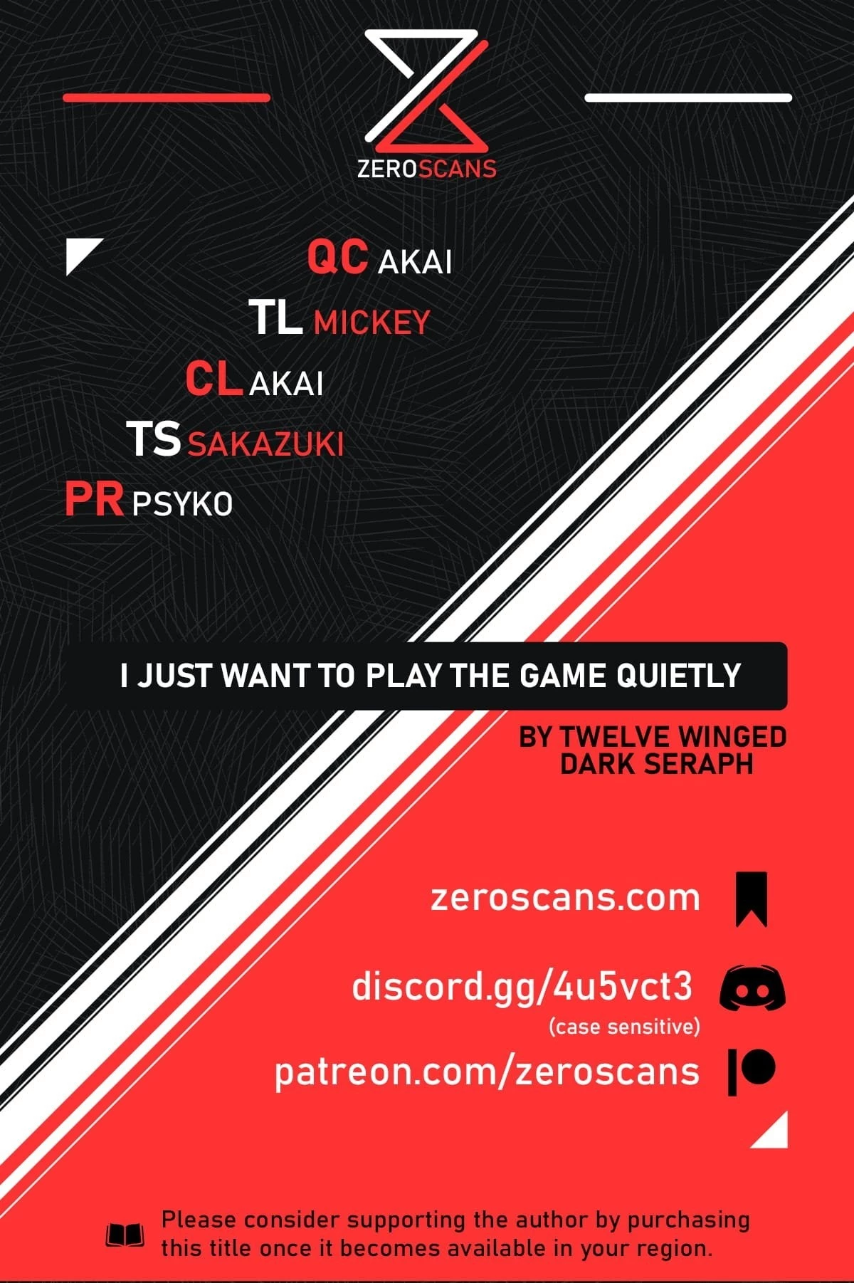 I Just Want to Game in Peace Chapter 29 - 1