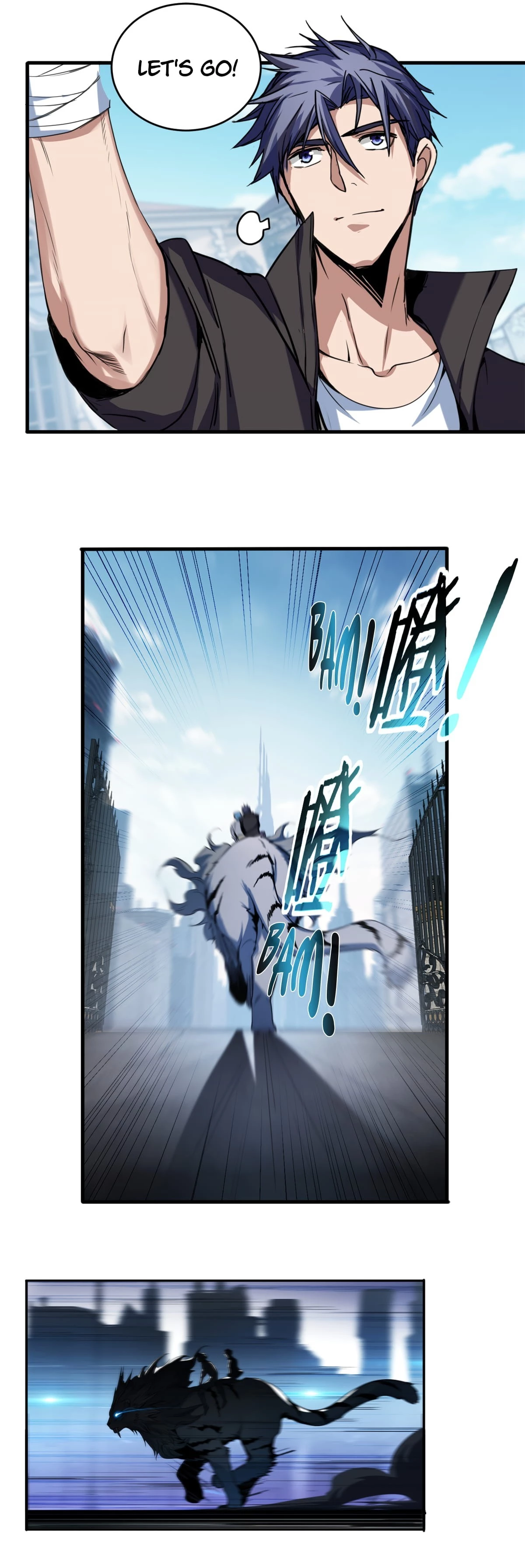 I Just Want to Game in Peace Chapter 29 - 5