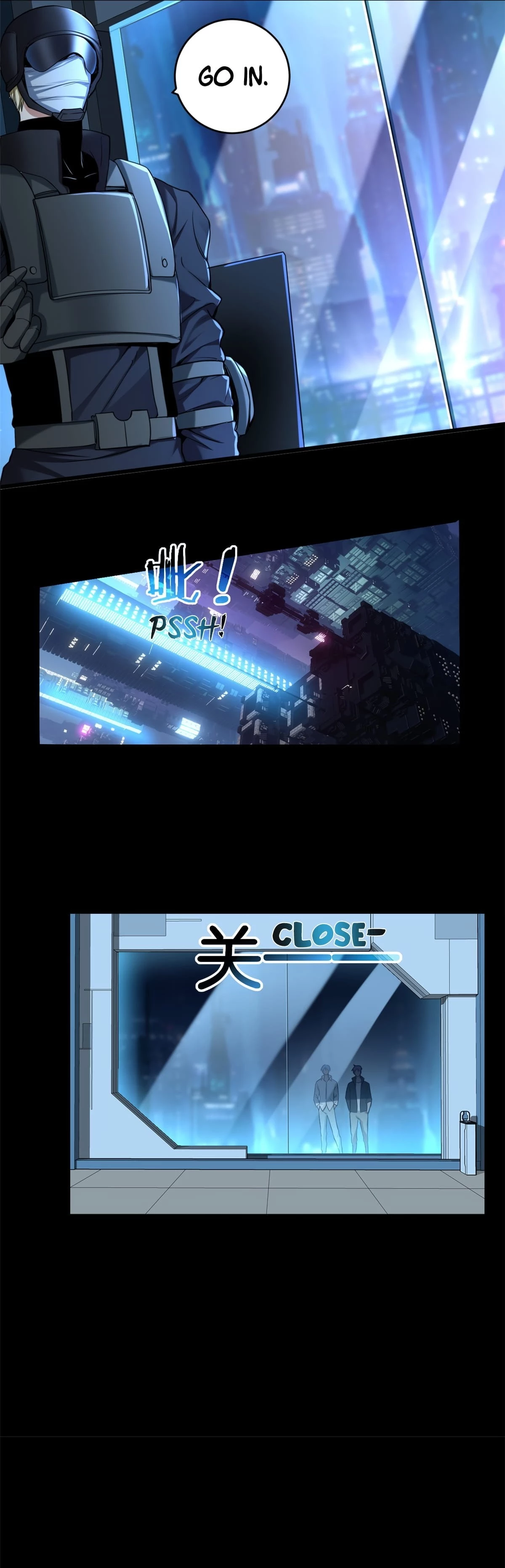 I Just Want to Game in Peace Chapter 29 - 7