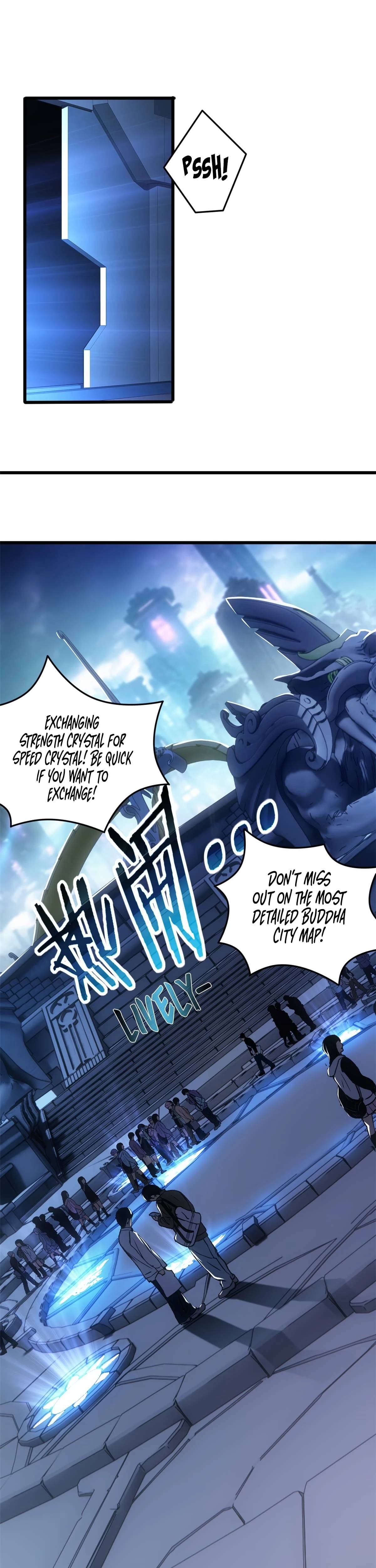 I Just Want to Game in Peace Chapter 29 - 10