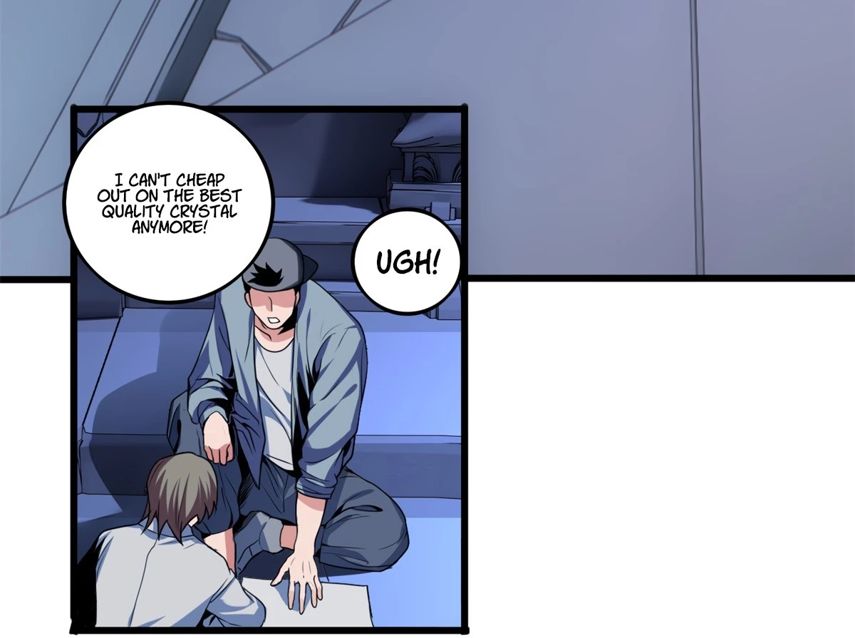 I Just Want to Game in Peace Chapter 29 - 11