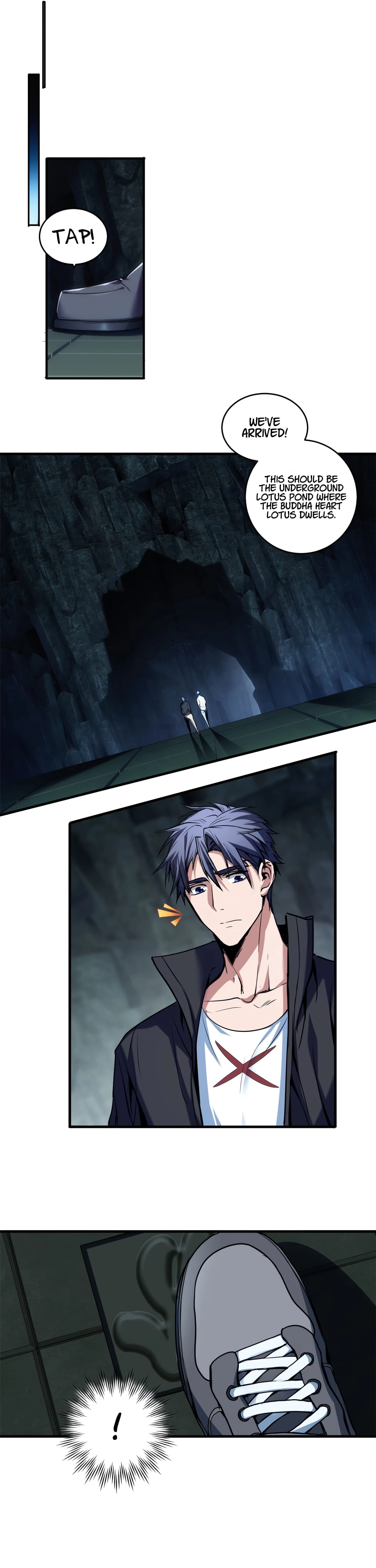 I Just Want to Game in Peace Chapter 29 - 13