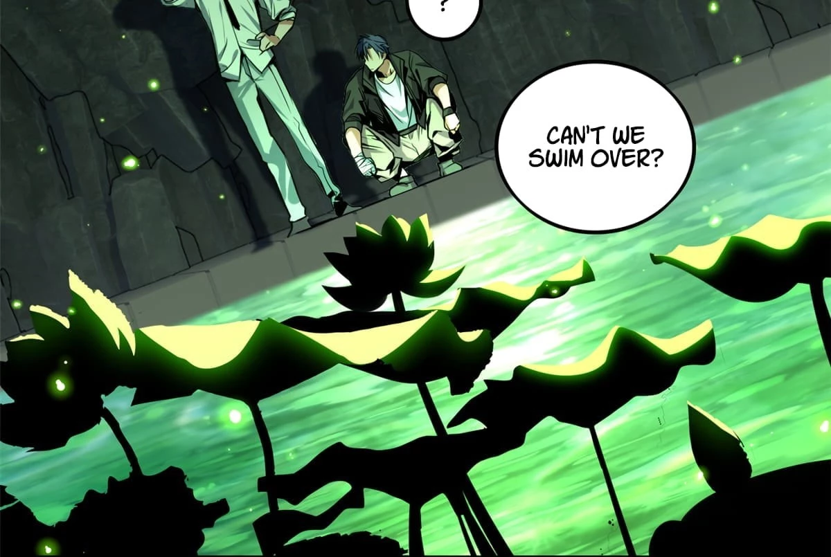 I Just Want to Game in Peace Chapter 29 - 16