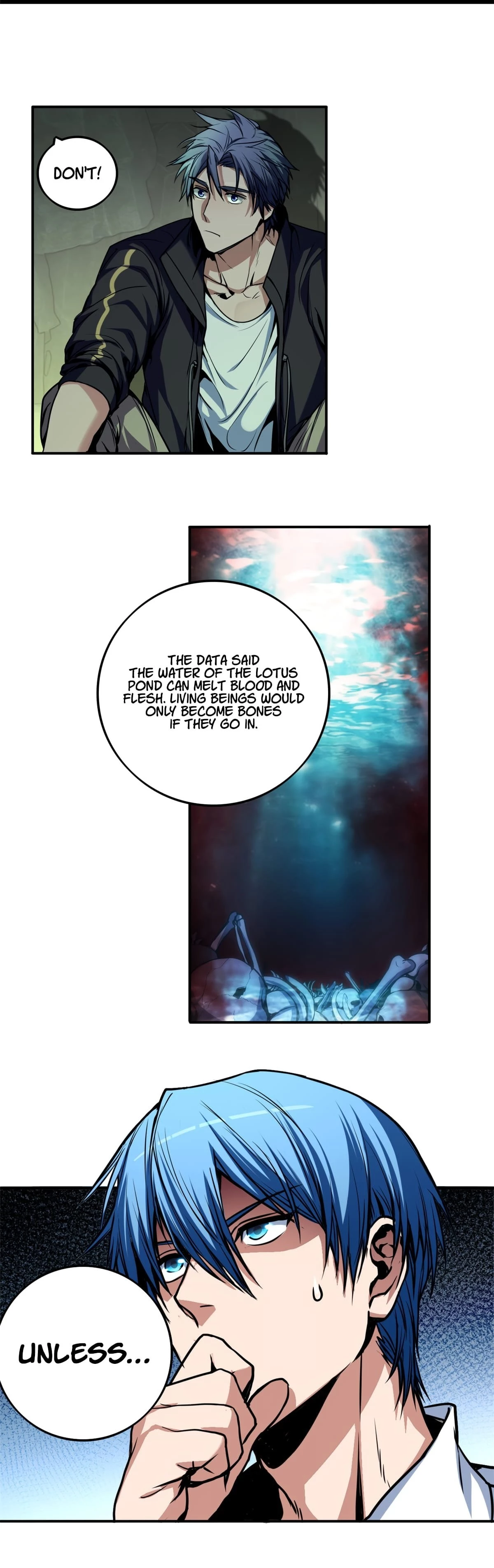 I Just Want to Game in Peace Chapter 29 - 17