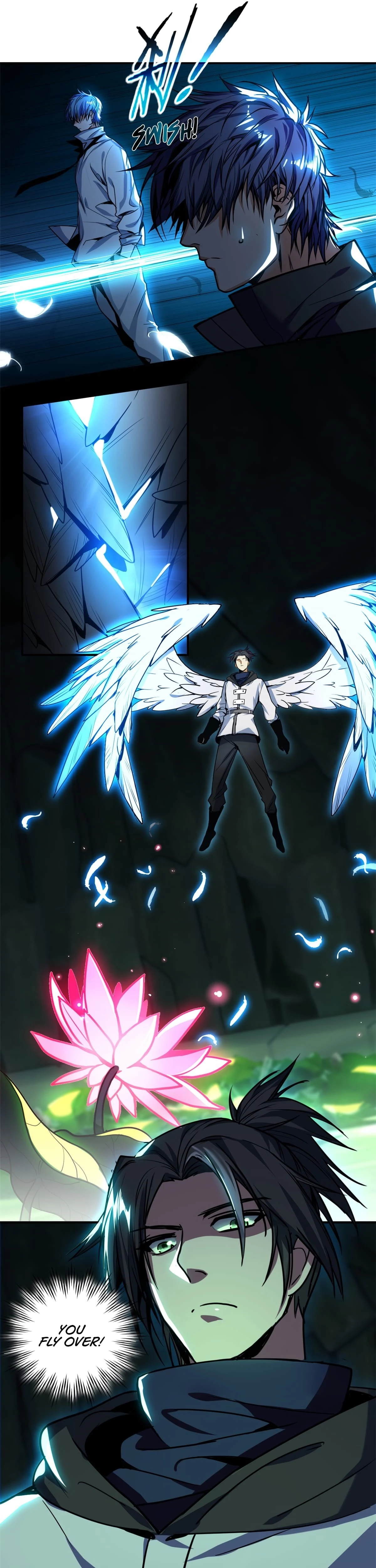 I Just Want to Game in Peace Chapter 29 - 18