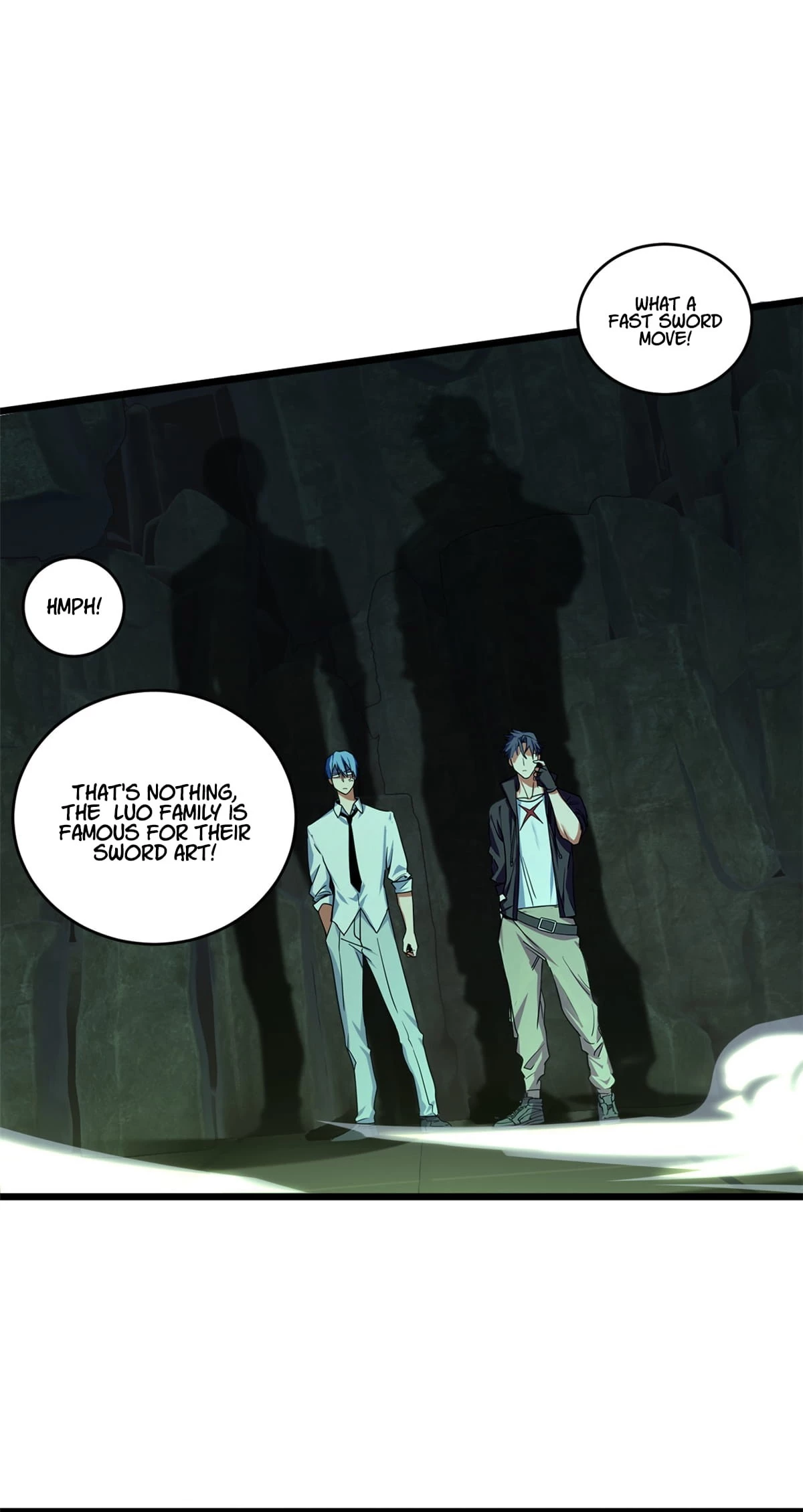I Just Want to Game in Peace Chapter 30 - 5
