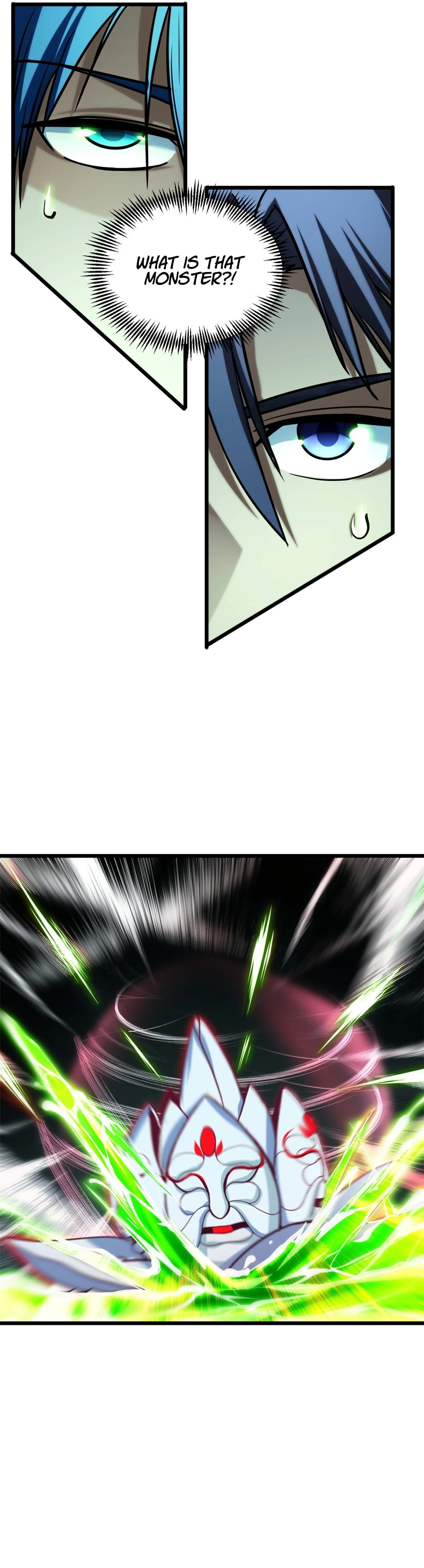 I Just Want to Game in Peace Chapter 30 - 11