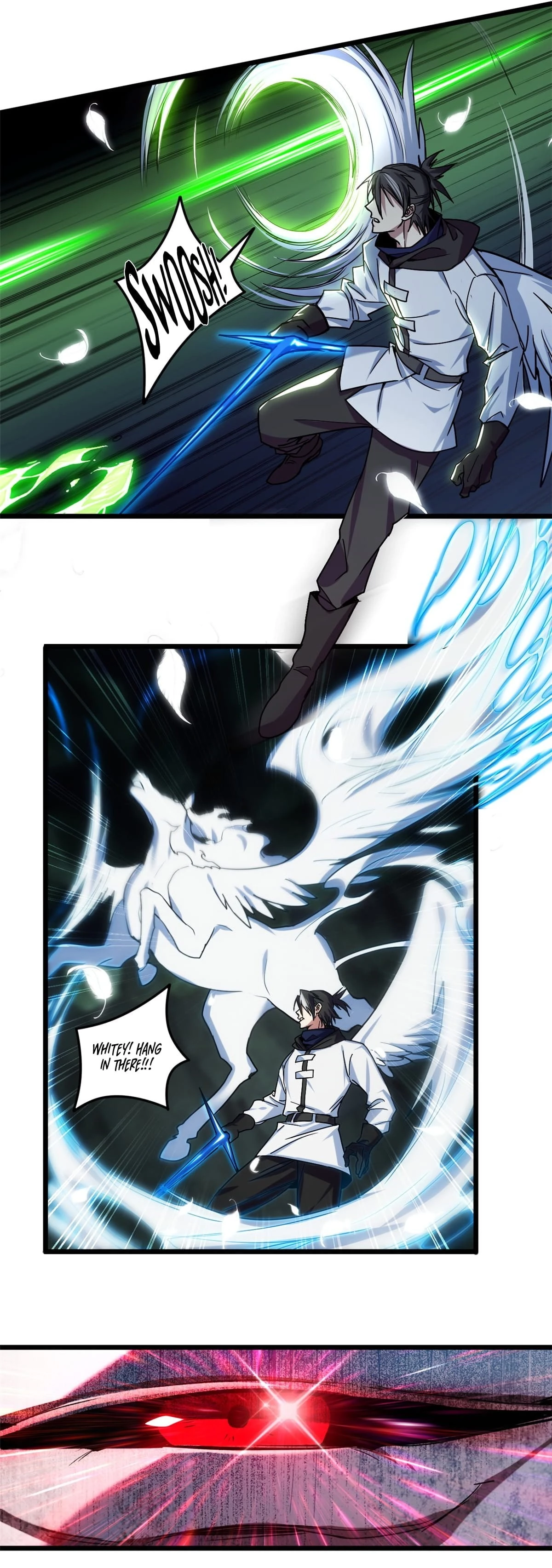 I Just Want to Game in Peace Chapter 30 - 12