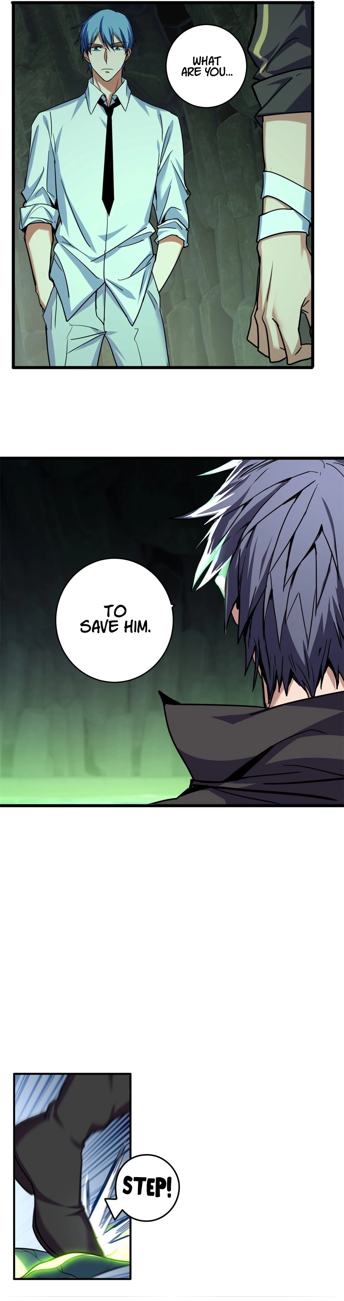 I Just Want to Game in Peace Chapter 30 - 17