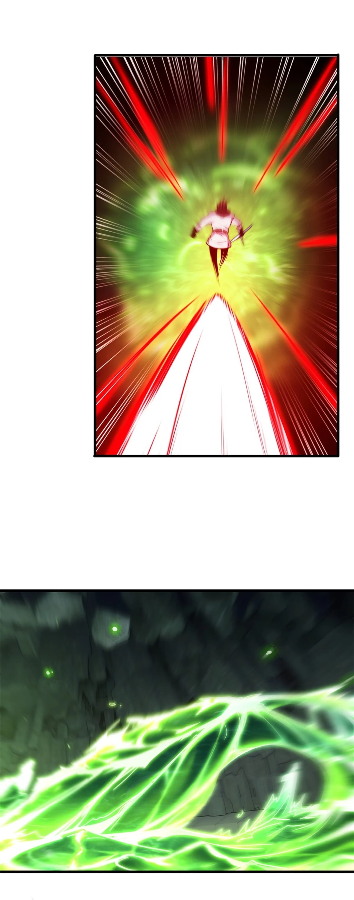 I Just Want to Game in Peace Chapter 30 - 19