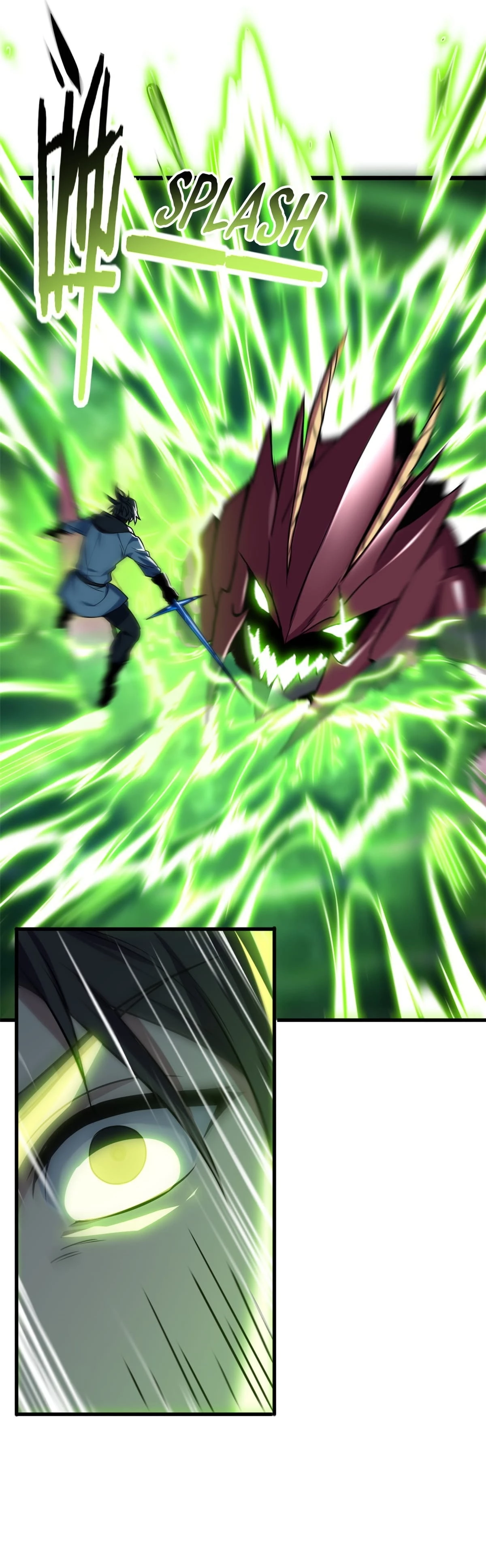 I Just Want to Game in Peace Chapter 30 - 20