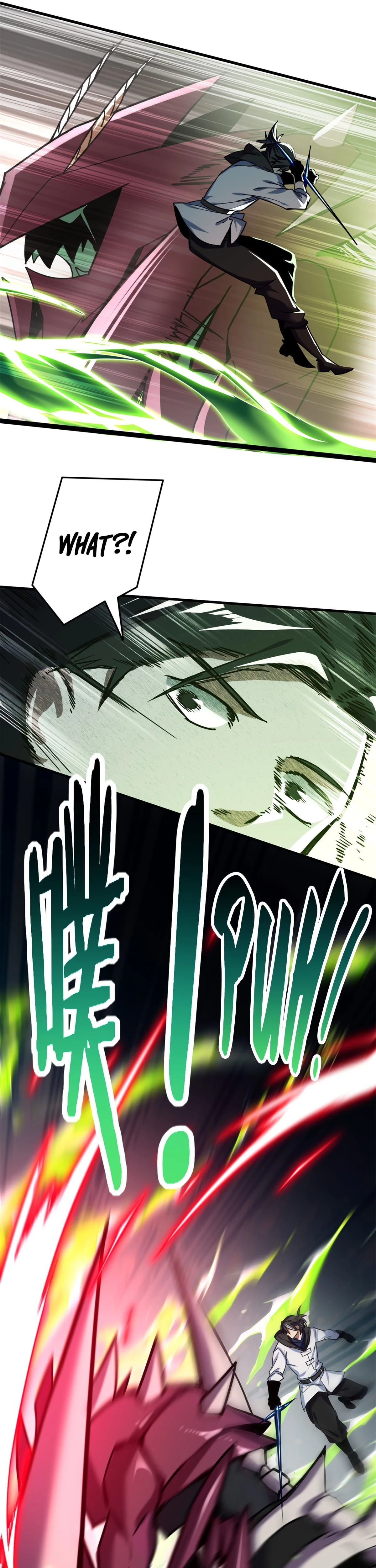 I Just Want to Game in Peace Chapter 30 - 21