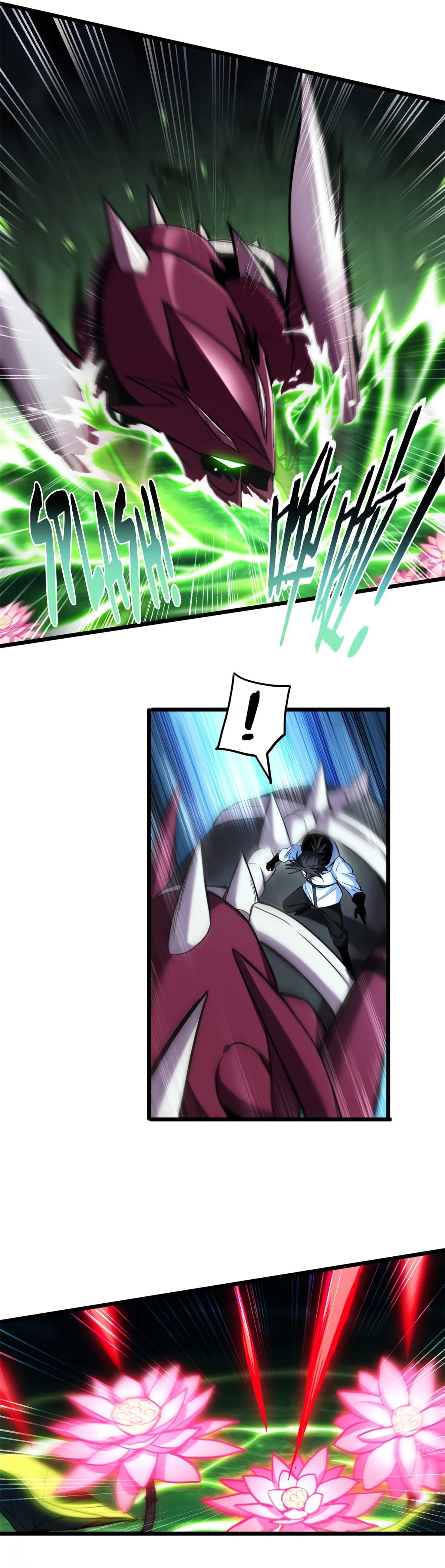 I Just Want to Game in Peace Chapter 31 - 4