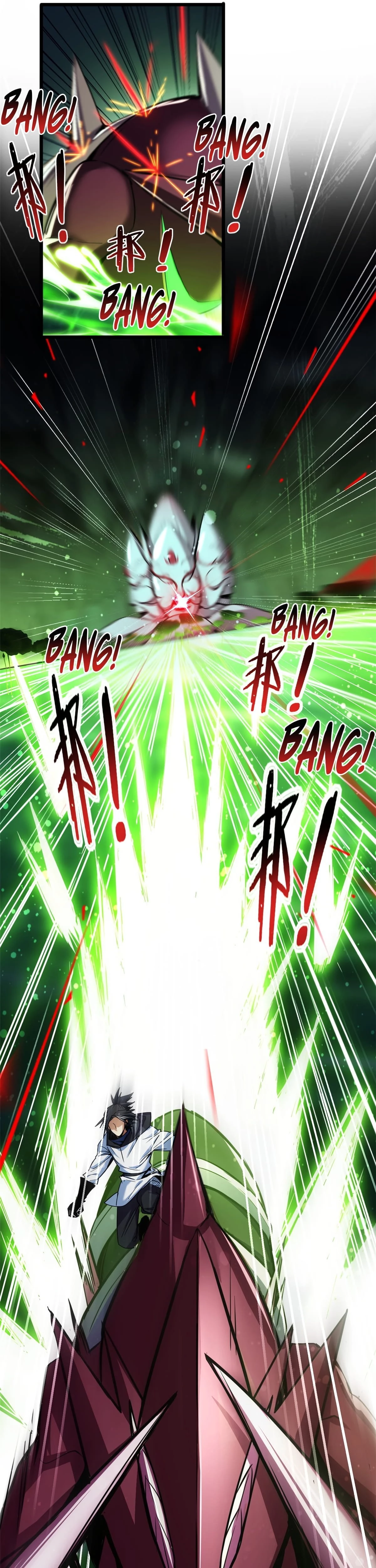 I Just Want to Game in Peace Chapter 31 - 5