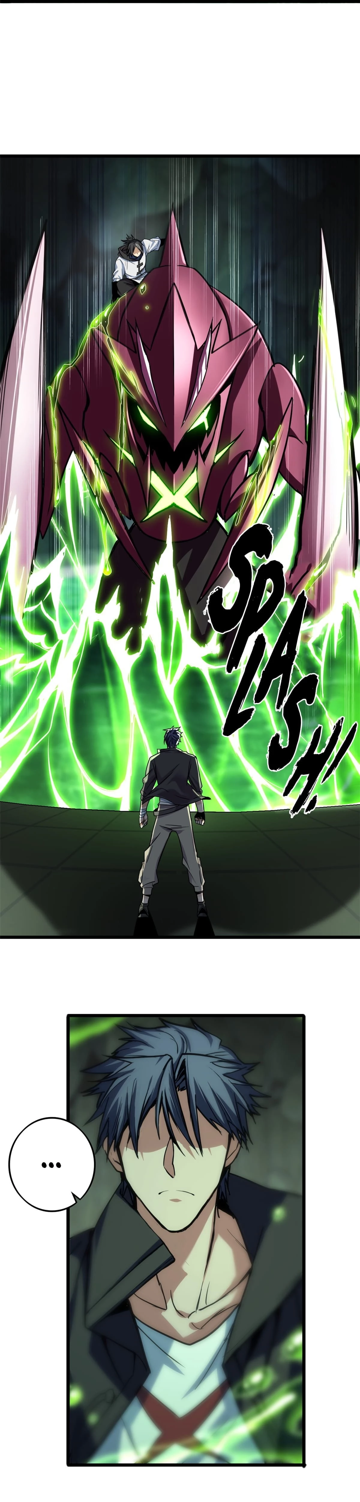 I Just Want to Game in Peace Chapter 31 - 7