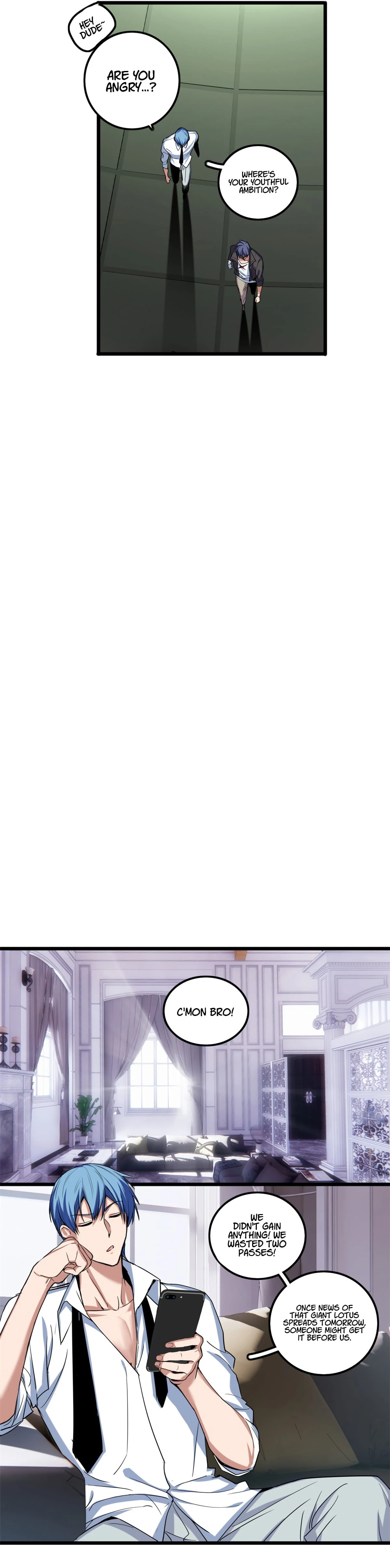 I Just Want to Game in Peace Chapter 31 - 14