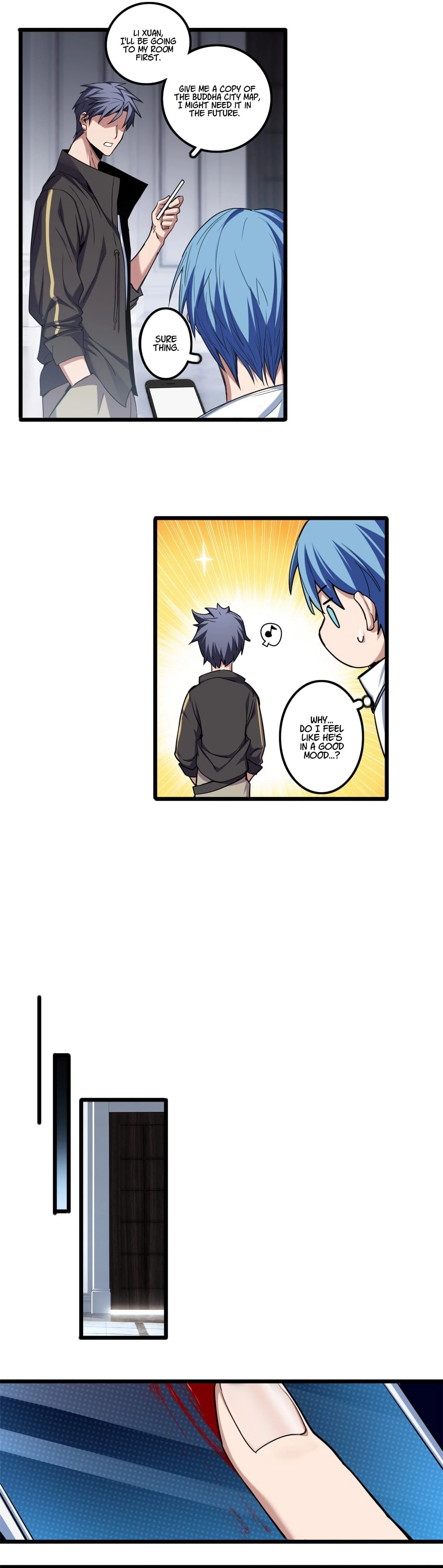 I Just Want to Game in Peace Chapter 31 - 15