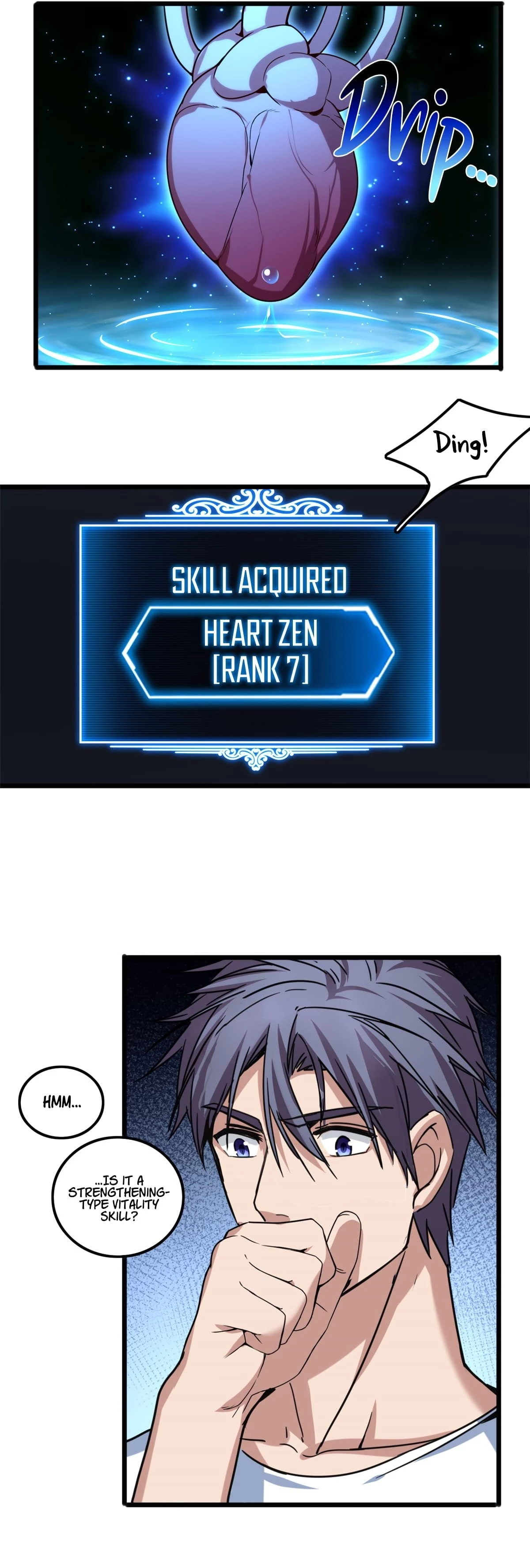 I Just Want to Game in Peace Chapter 32 - 6