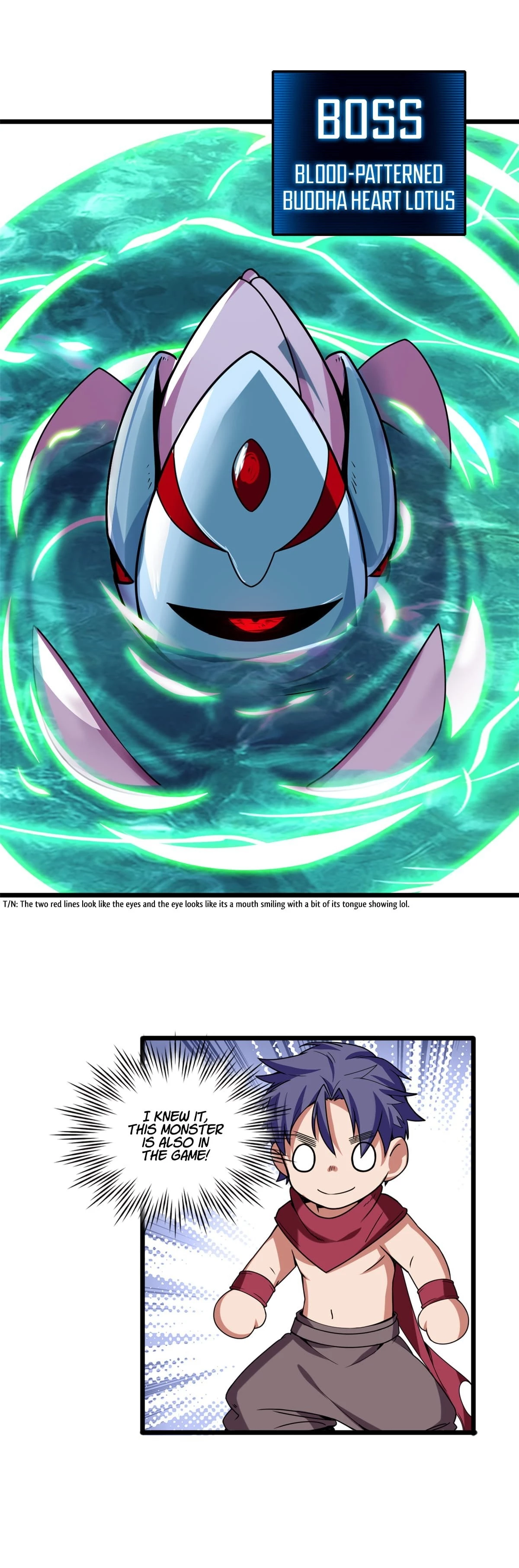 I Just Want to Game in Peace Chapter 32 - 9