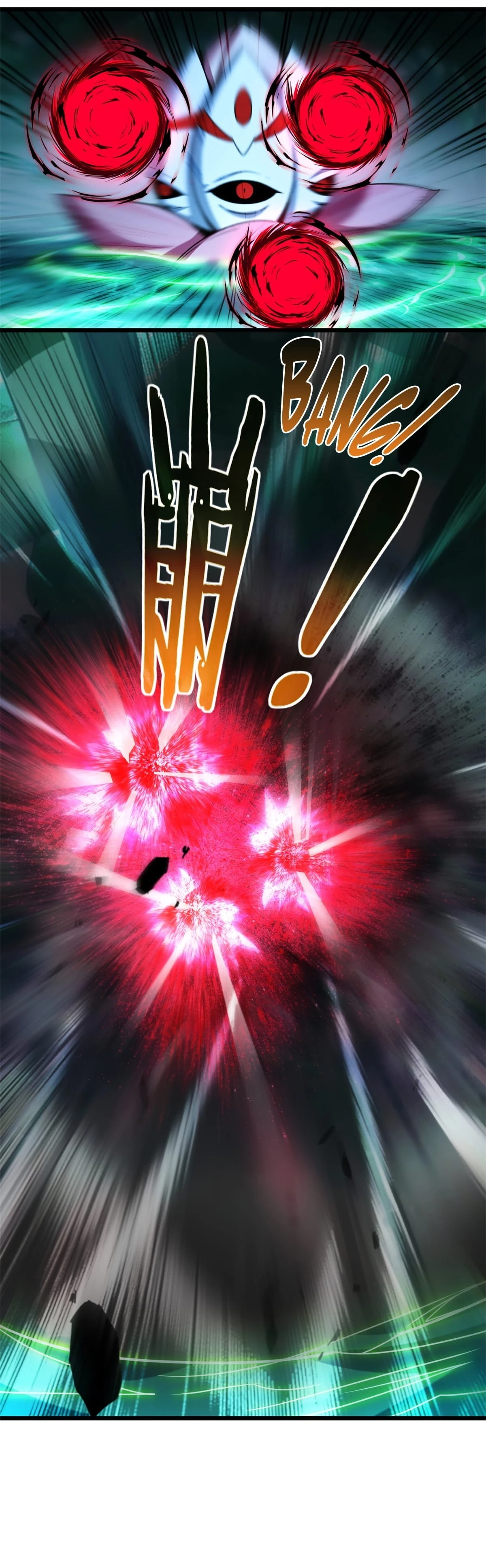 I Just Want to Game in Peace Chapter 32 - 11