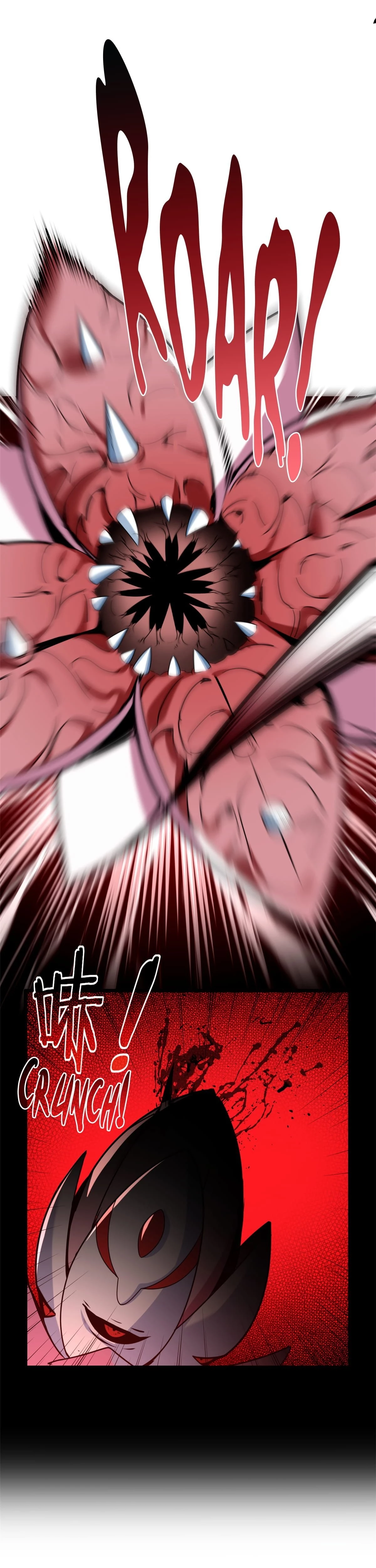 I Just Want to Game in Peace Chapter 32 - 14