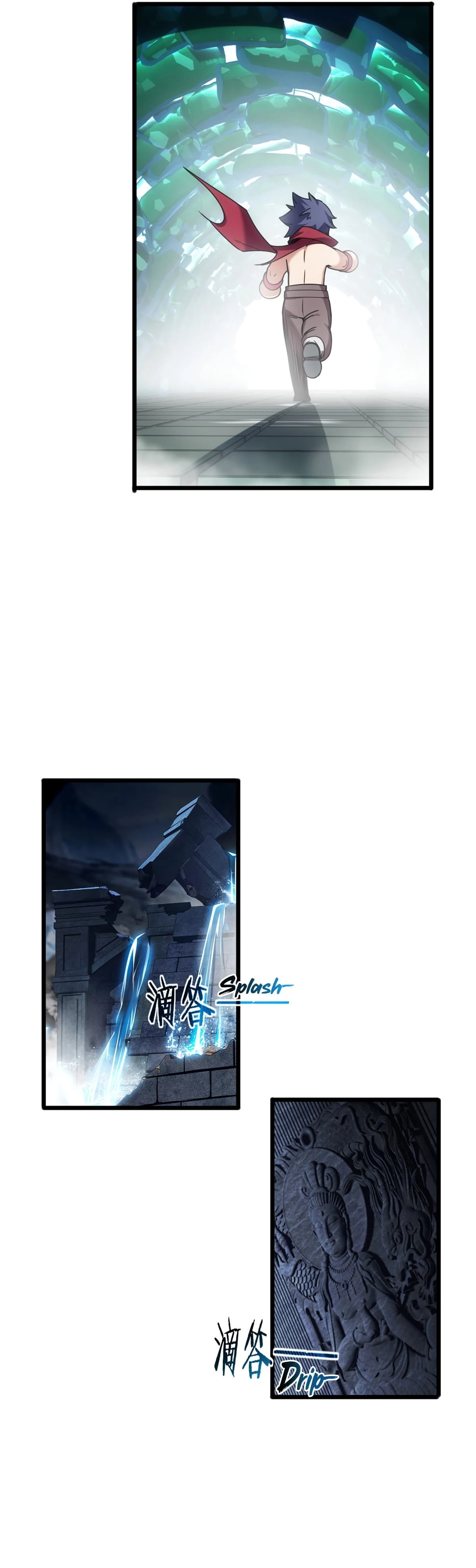 I Just Want to Game in Peace Chapter 32 - 16