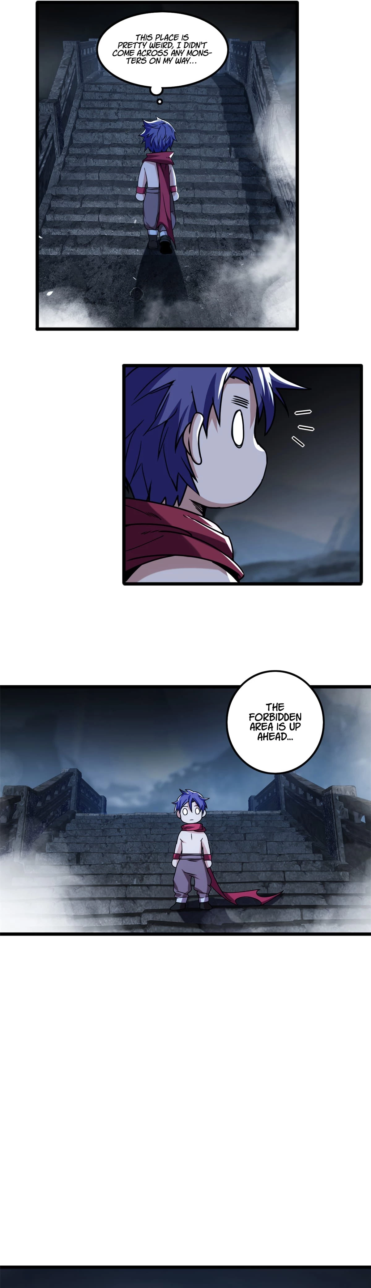 I Just Want to Game in Peace Chapter 32 - 17