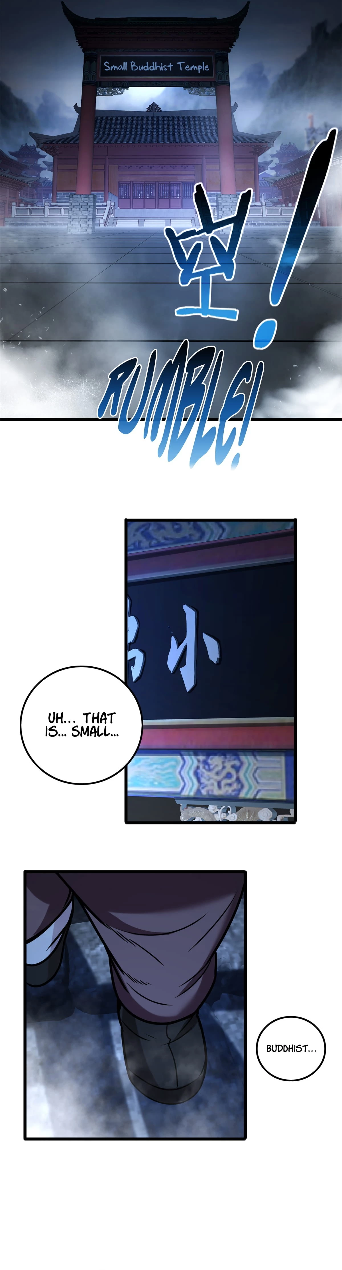 I Just Want to Game in Peace Chapter 32 - 18